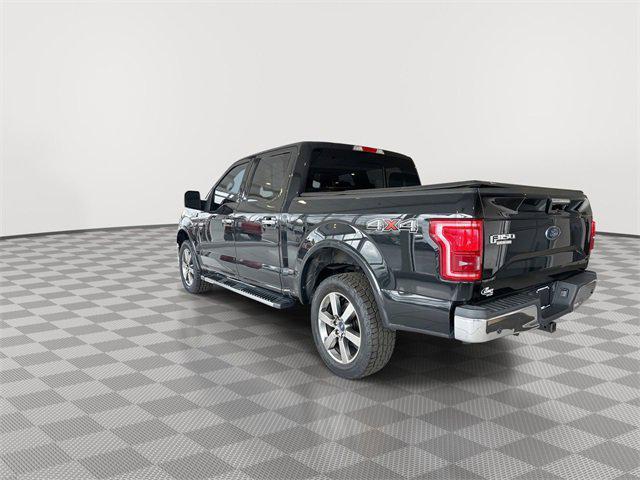 used 2015 Ford F-150 car, priced at $16,988
