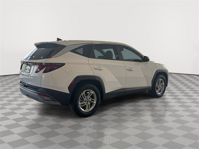used 2025 Hyundai Tucson car, priced at $28,788