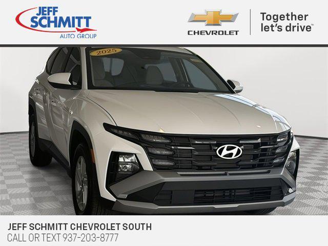 used 2025 Hyundai Tucson car, priced at $28,788