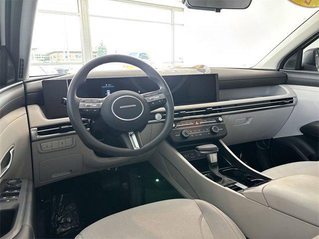 used 2025 Hyundai Tucson car, priced at $28,788