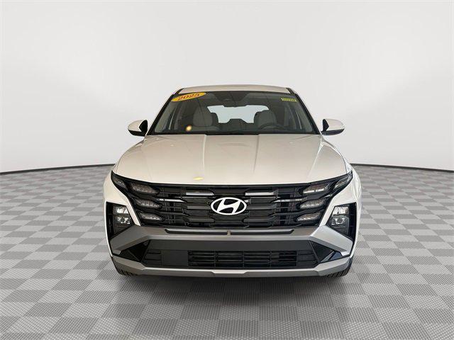 used 2025 Hyundai Tucson car, priced at $28,788