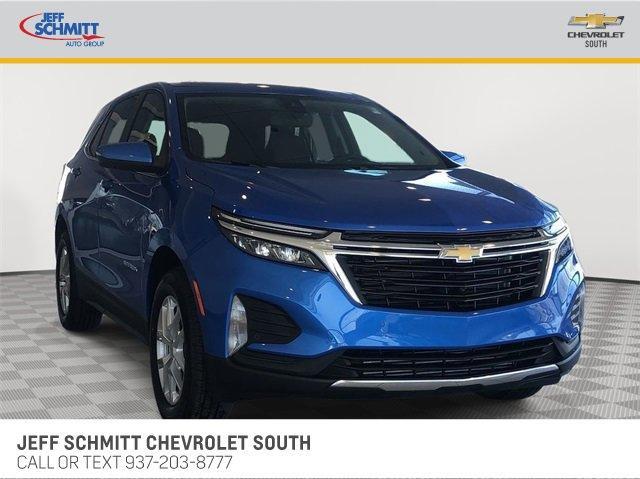 new 2024 Chevrolet Equinox car, priced at $32,440