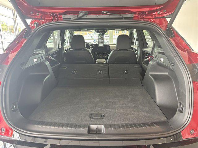 used 2025 Chevrolet Blazer EV car, priced at $35,488