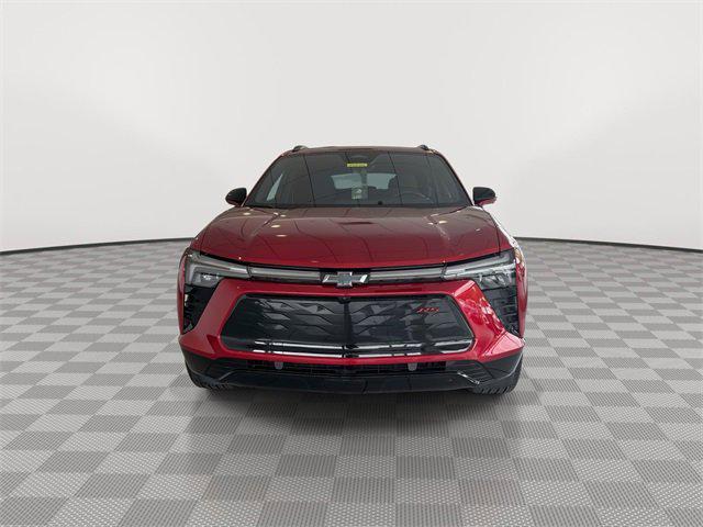 used 2025 Chevrolet Blazer EV car, priced at $35,488