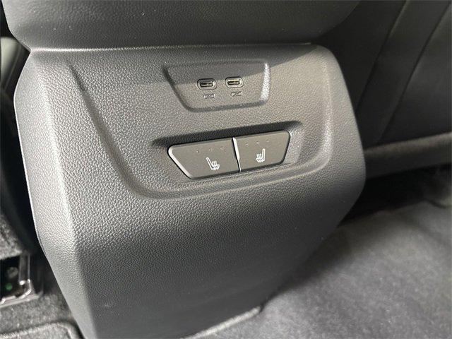 used 2025 Chevrolet Blazer EV car, priced at $35,488