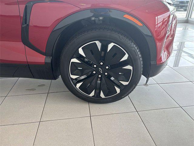 used 2025 Chevrolet Blazer EV car, priced at $35,488