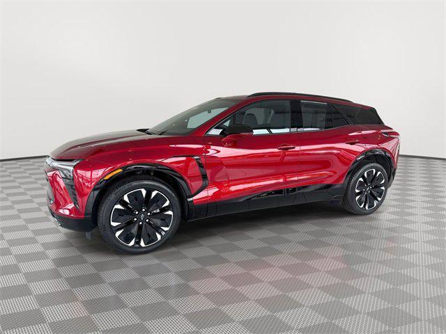 used 2025 Chevrolet Blazer EV car, priced at $35,488