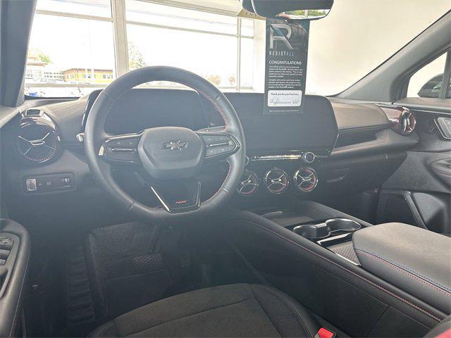 used 2025 Chevrolet Blazer EV car, priced at $35,488