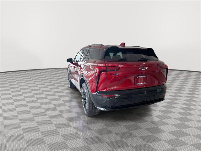 used 2025 Chevrolet Blazer EV car, priced at $35,488