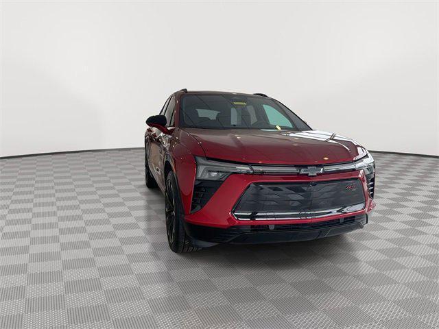 used 2025 Chevrolet Blazer EV car, priced at $35,488