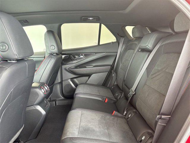 used 2025 Chevrolet Blazer EV car, priced at $35,488