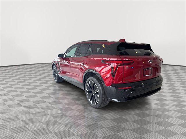 used 2025 Chevrolet Blazer EV car, priced at $35,488