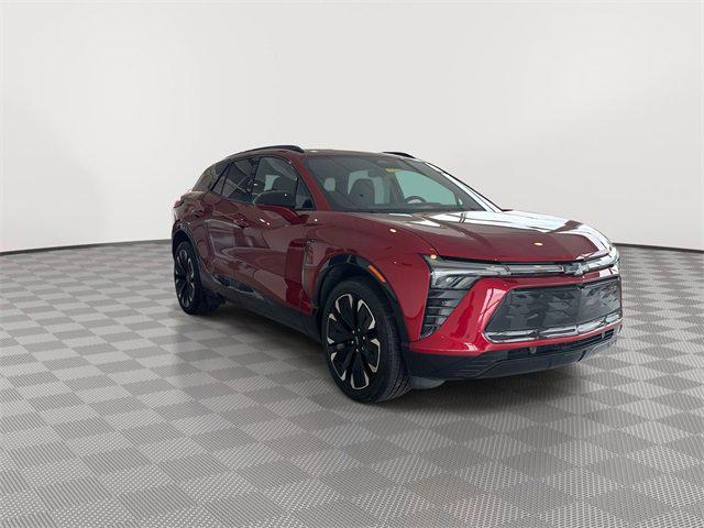 used 2025 Chevrolet Blazer EV car, priced at $35,488