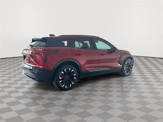 used 2025 Chevrolet Blazer EV car, priced at $35,488