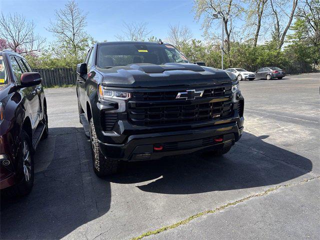 used 2024 Chevrolet Silverado 1500 car, priced at $57,988