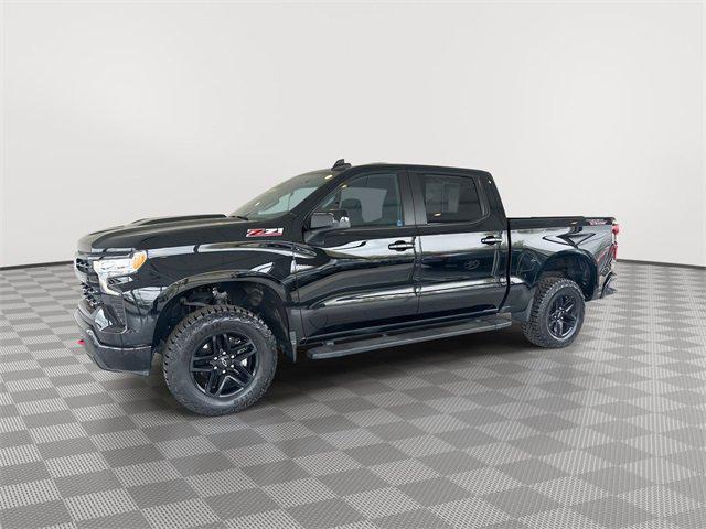 used 2024 Chevrolet Silverado 1500 car, priced at $56,988