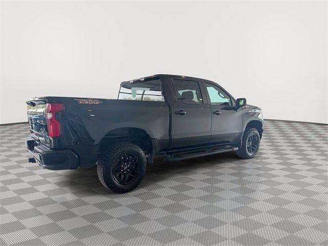 used 2024 Chevrolet Silverado 1500 car, priced at $56,988