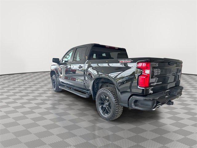 used 2024 Chevrolet Silverado 1500 car, priced at $56,988