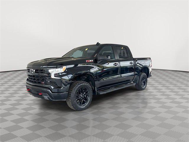 used 2024 Chevrolet Silverado 1500 car, priced at $56,988