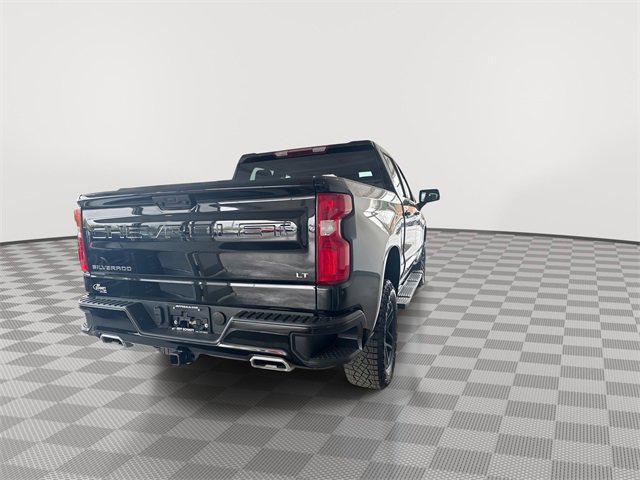 used 2024 Chevrolet Silverado 1500 car, priced at $56,988