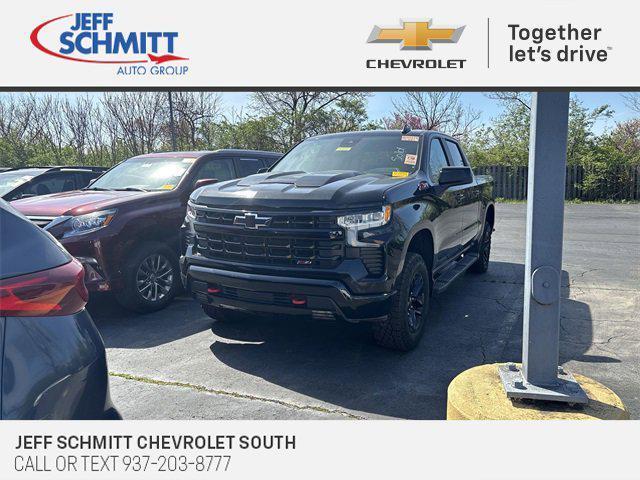 used 2024 Chevrolet Silverado 1500 car, priced at $57,988