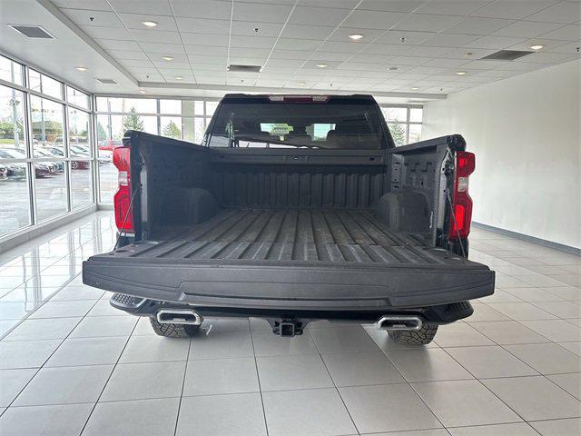 used 2024 Chevrolet Silverado 1500 car, priced at $56,988