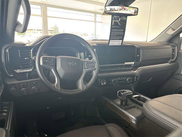 used 2024 Chevrolet Silverado 1500 car, priced at $56,988