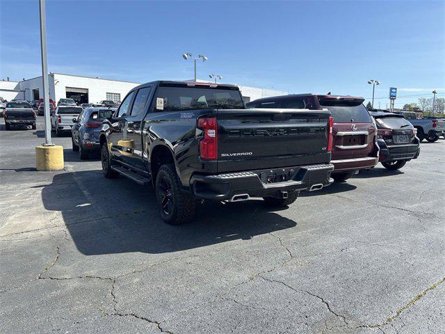 used 2024 Chevrolet Silverado 1500 car, priced at $57,988