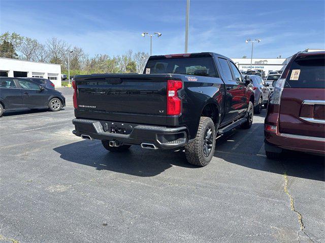 used 2024 Chevrolet Silverado 1500 car, priced at $57,988