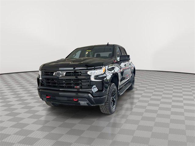 used 2024 Chevrolet Silverado 1500 car, priced at $56,988