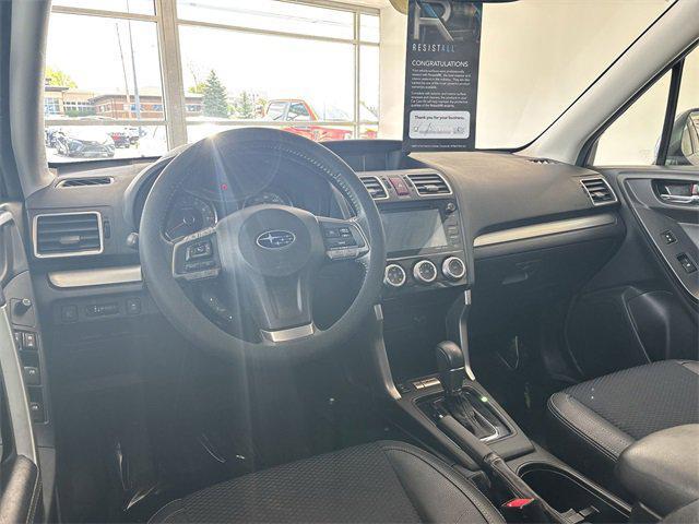 used 2016 Subaru Forester car, priced at $18,198