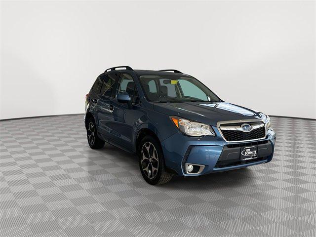 used 2016 Subaru Forester car, priced at $18,198