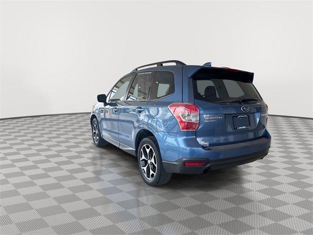 used 2016 Subaru Forester car, priced at $18,198