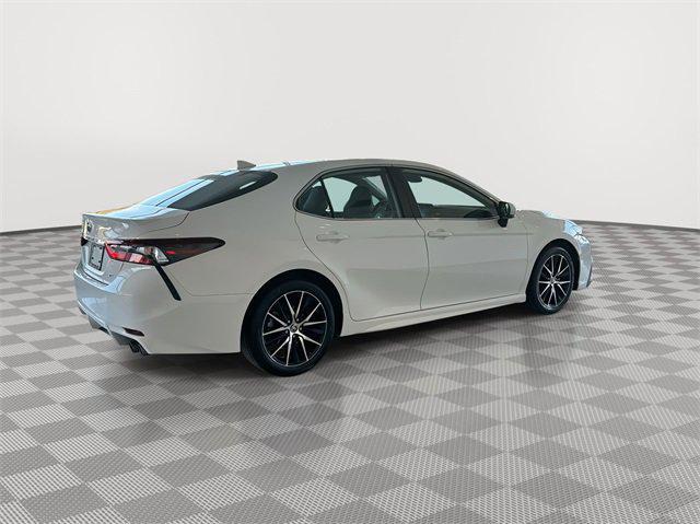 used 2024 Toyota Camry car, priced at $28,477