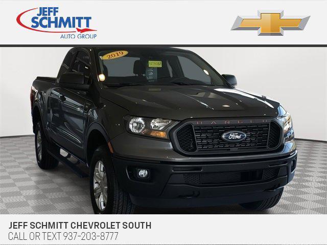 used 2019 Ford Ranger car, priced at $22,988