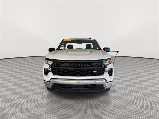 used 2024 Chevrolet Silverado 1500 car, priced at $34,672