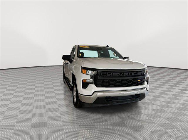 used 2024 Chevrolet Silverado 1500 car, priced at $34,672