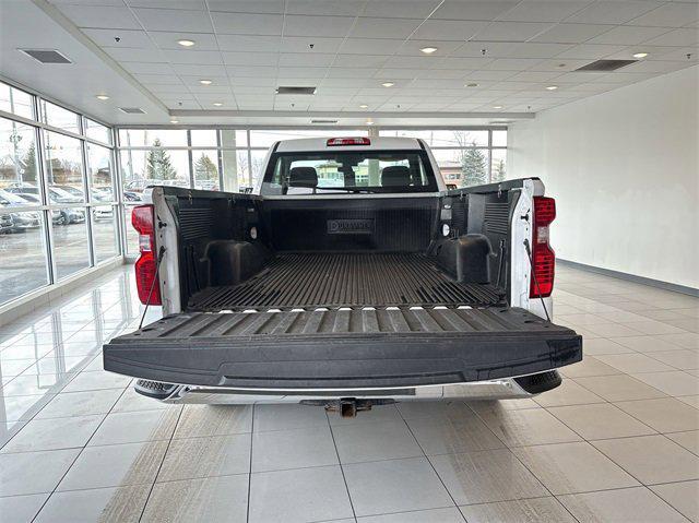 used 2024 Chevrolet Silverado 1500 car, priced at $34,672