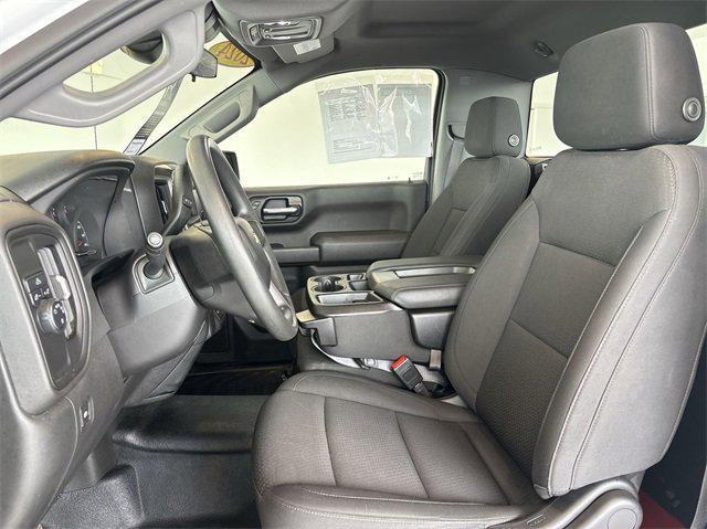 used 2024 Chevrolet Silverado 1500 car, priced at $34,672