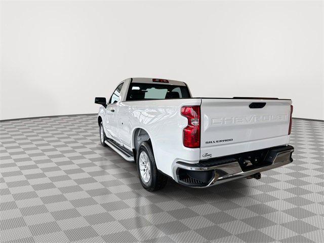 used 2024 Chevrolet Silverado 1500 car, priced at $34,672