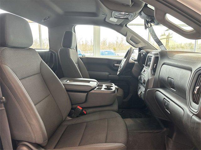 used 2024 Chevrolet Silverado 1500 car, priced at $34,672