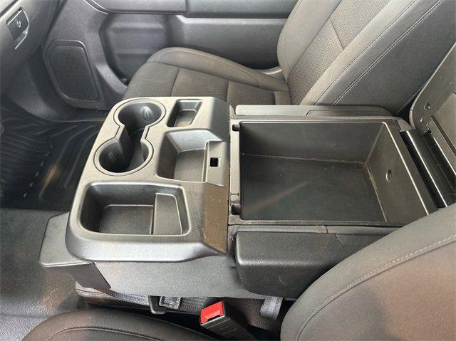 used 2024 Chevrolet Silverado 1500 car, priced at $34,672