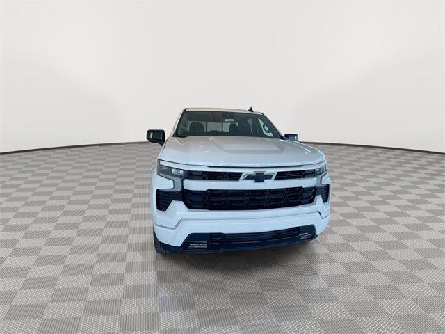 new 2026 Chevrolet Silverado 1500 car, priced at $58,734
