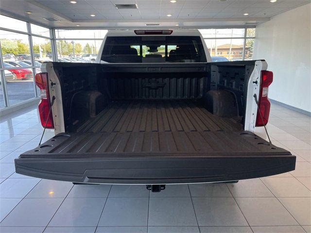 new 2026 Chevrolet Silverado 1500 car, priced at $58,734