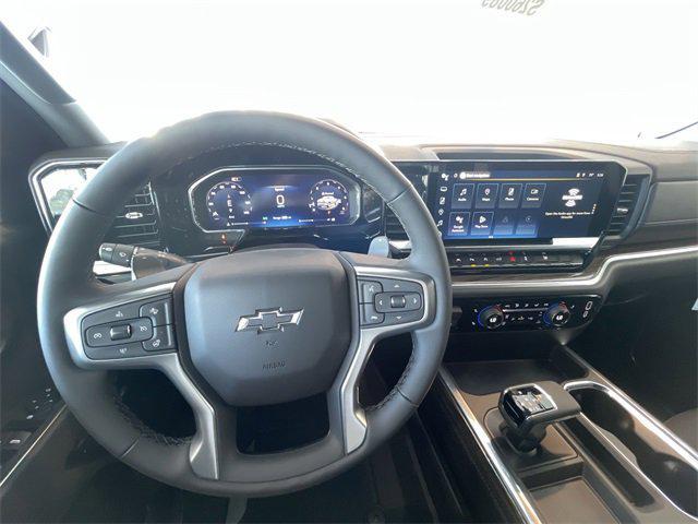 new 2026 Chevrolet Silverado 1500 car, priced at $58,734