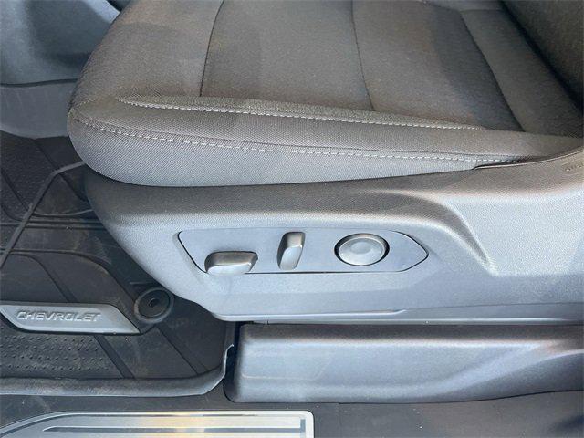 new 2026 Chevrolet Silverado 1500 car, priced at $58,734