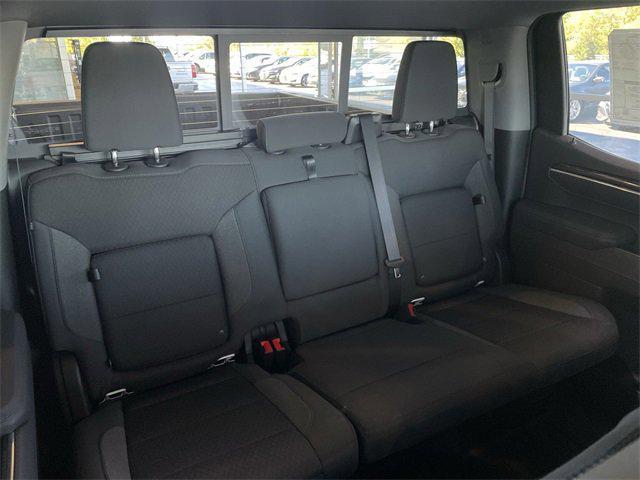 new 2026 Chevrolet Silverado 1500 car, priced at $58,734