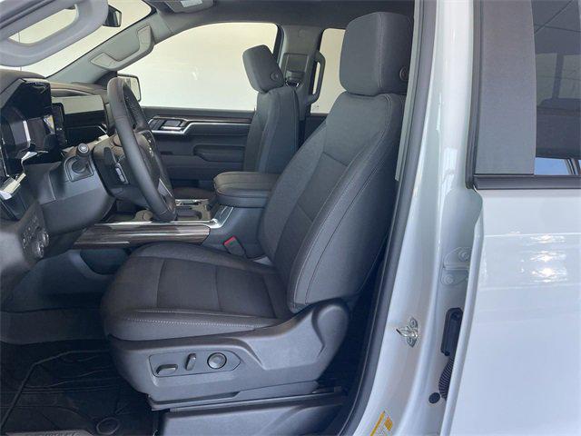 new 2026 Chevrolet Silverado 1500 car, priced at $58,734