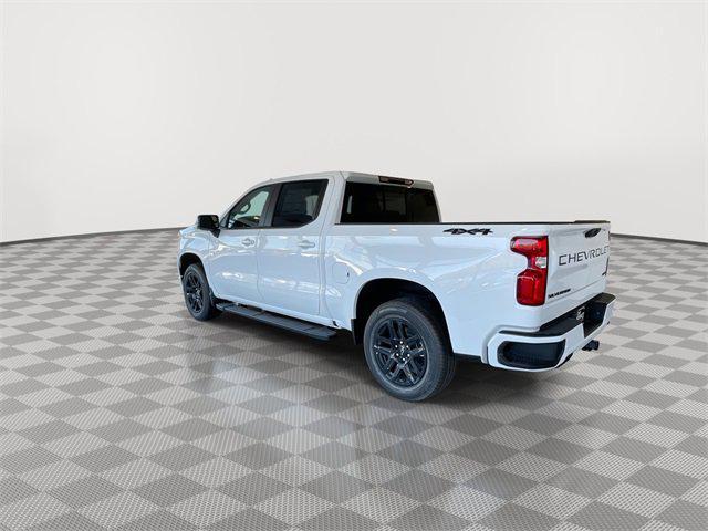 new 2026 Chevrolet Silverado 1500 car, priced at $58,734