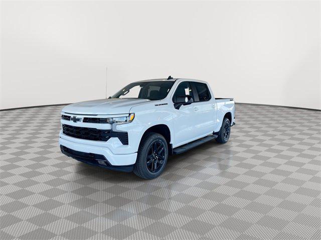 new 2026 Chevrolet Silverado 1500 car, priced at $58,734